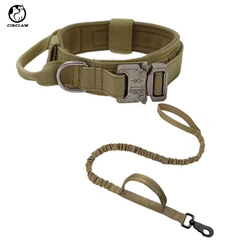 Anti - Zug Hundehalsband
