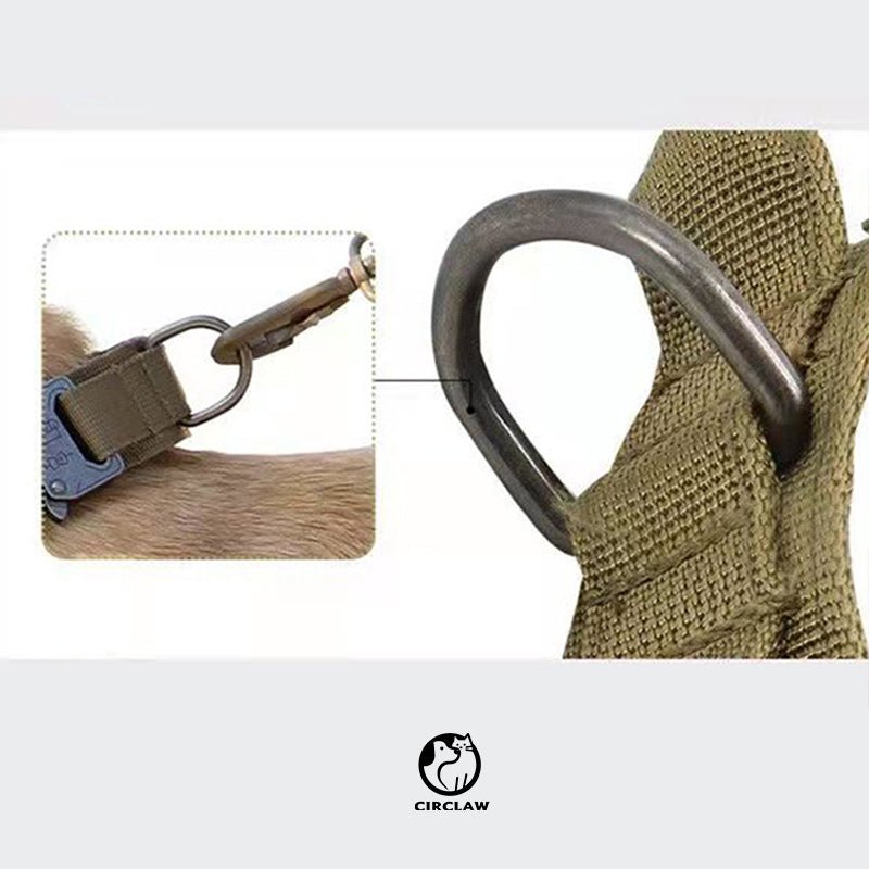 Anti - Zug Hundehalsband