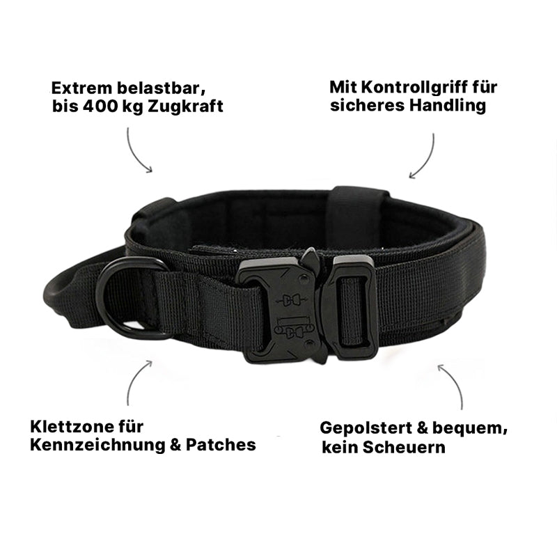 Anti - Zug Hundehalsband