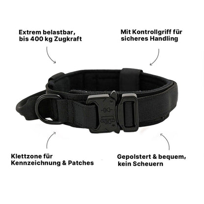 Anti - Zug Hundehalsband