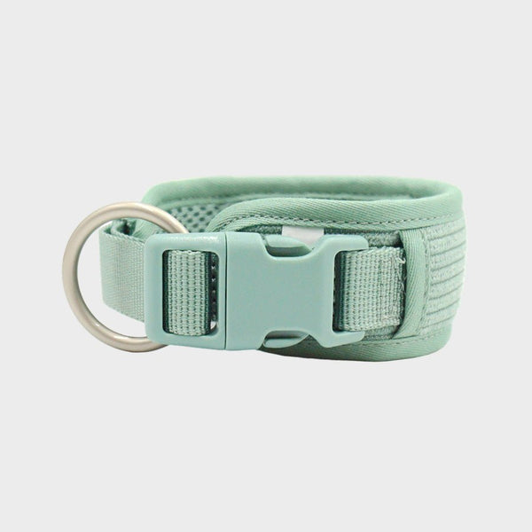 Cord Style Halsband Mintgrün