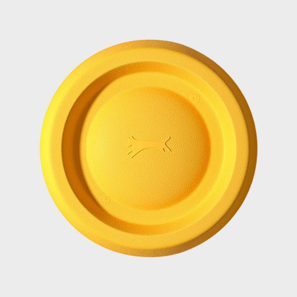 Hundespielzeug Frisbee
