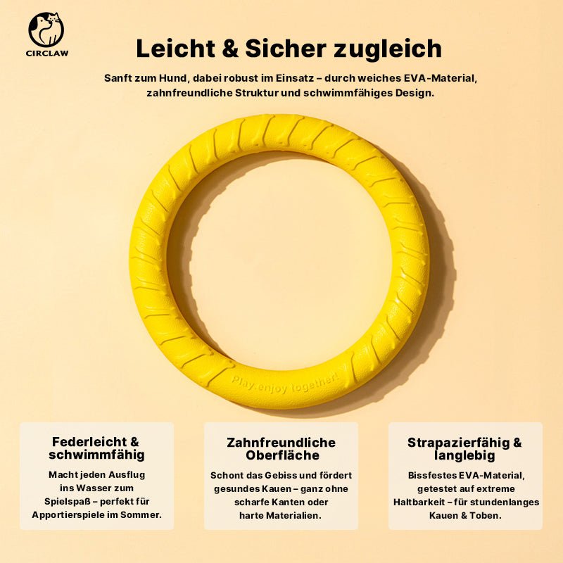 Hunde Spielzeig