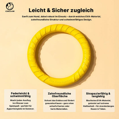 Hundespielzeug Puller